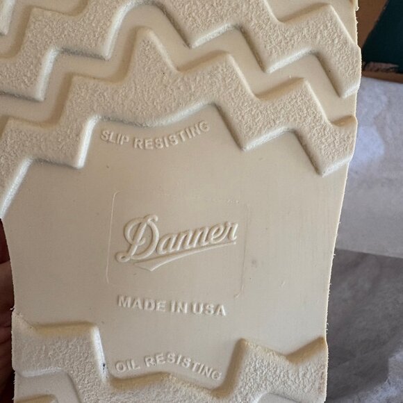 BRAND NEW Danner Bull Run Chelsea 6" Brown Wedge Boot - Picture 7 of 7